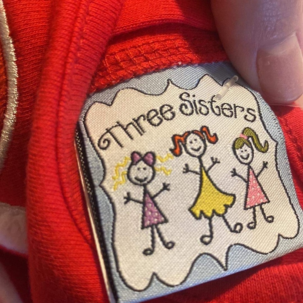 Three Sisters Boutique brand new with tags size Newborn